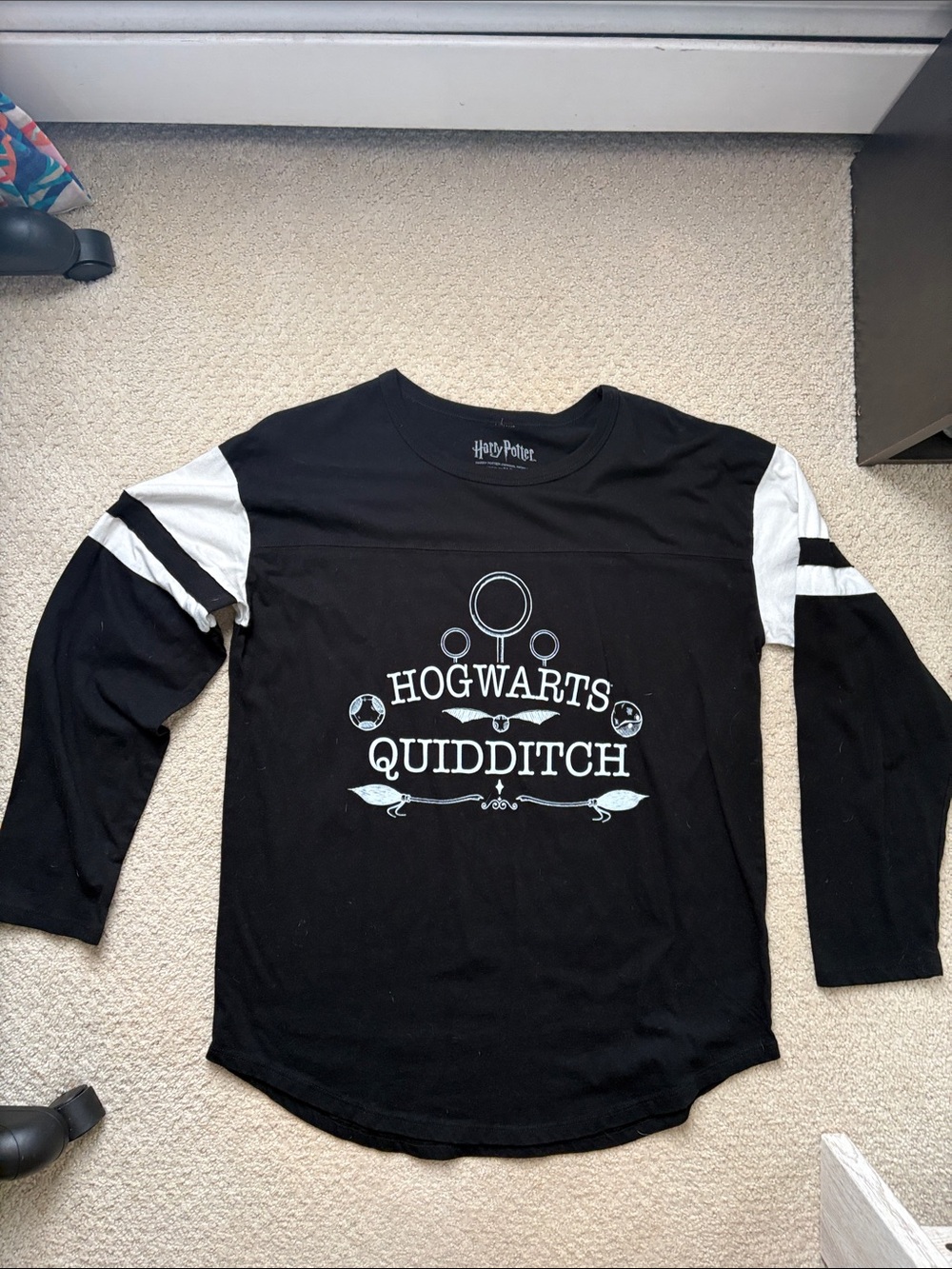 Harry Potter long sleeve shirt